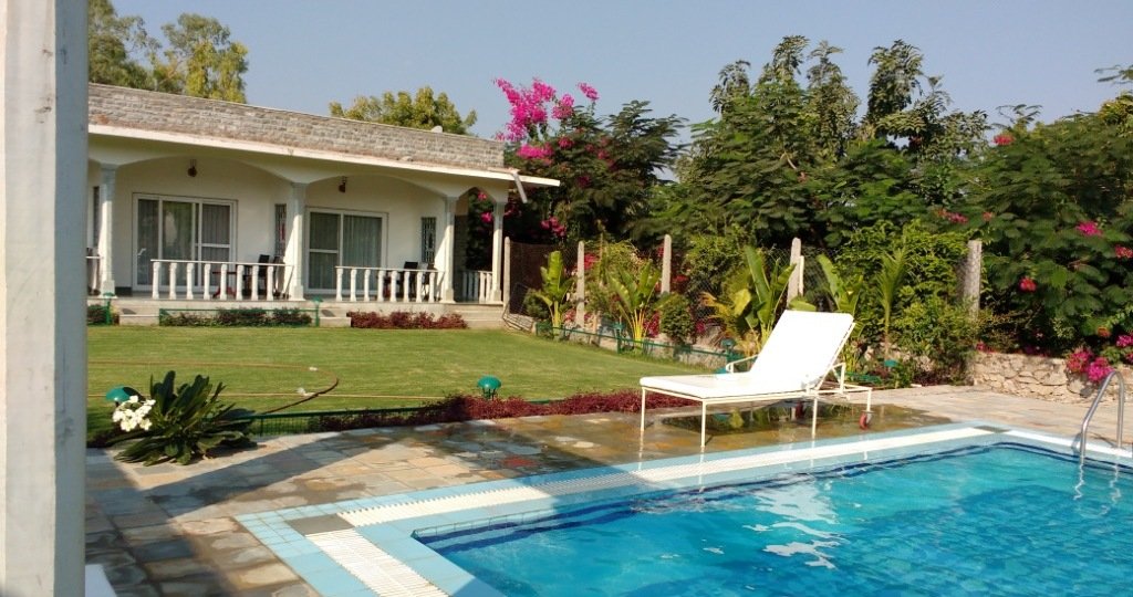 best resort in Ranakpur