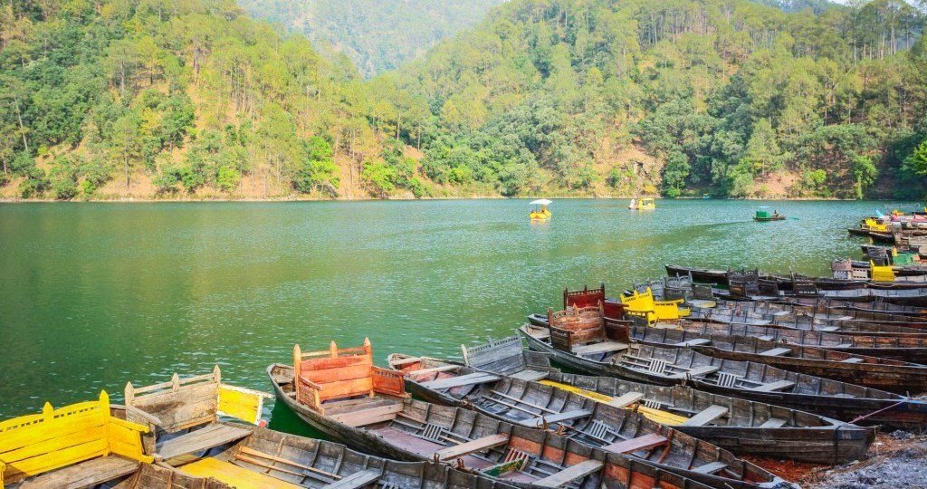 bhimtal Upcoming Hotel